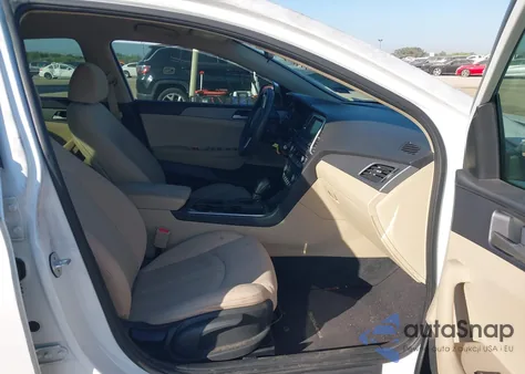 2018 Hyundai Sonata Se from USA, damaged, VIN 5NPE24AF9JH621137